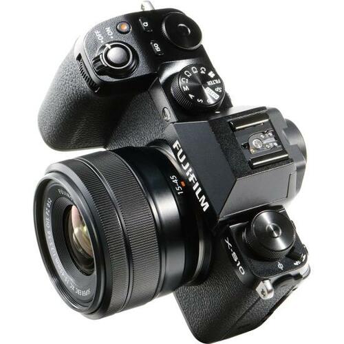 2020年のベストバイ！ 富士フイルム「X-S10」   イメージ