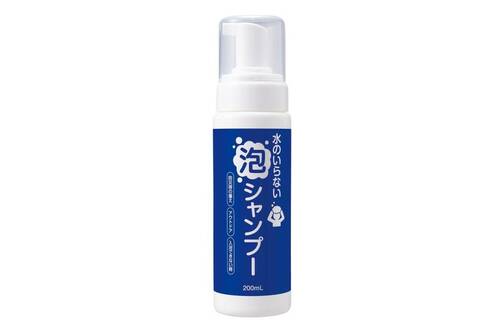 フォーム(泡)タイプ ドライシャンプーおすすめ イメージ