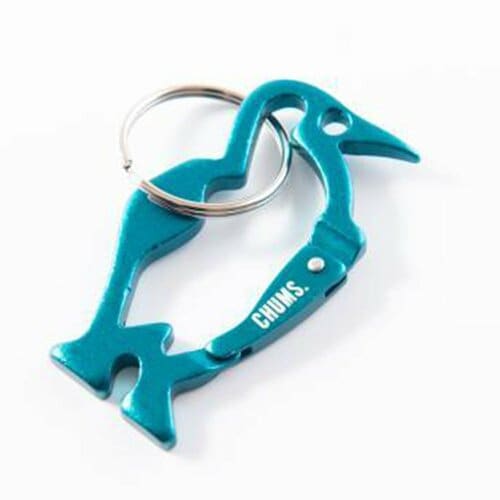 カラビナおすすめ チャムス ブービー カラビナ イメージ1