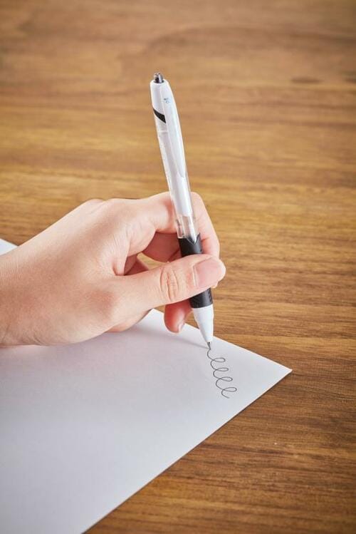 三菱鉛筆:ジェットストリームスタンダード:ボールペン