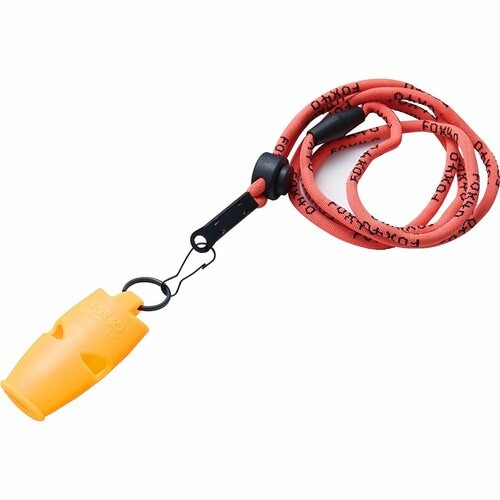 防災用ホイッスルおすすめ FOX40 MICRO 23255 イメージ