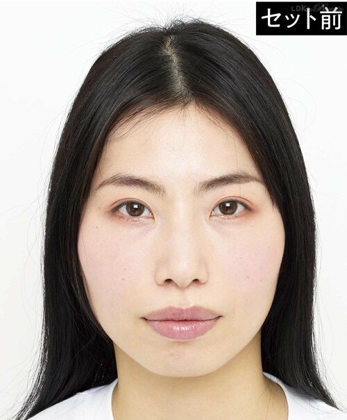 グリース×髪かきあげで“セットした感”は作れる 美容の裏ワザおすすめ イメージ