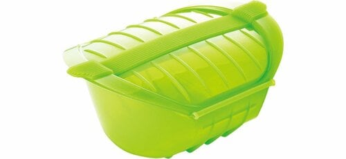 ルクエ:ディープスチームケース:キッチン用品