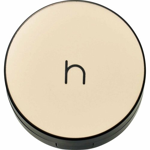 韓国クッションファンデーションおすすめ ハメル ヴィーガンアクアグロウゼロフィットクッション/2 ナチュラル イメージ1