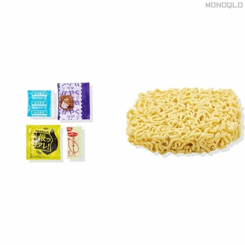 麺&ソース類 大盛りカップ焼きそばおすすめ イメージ