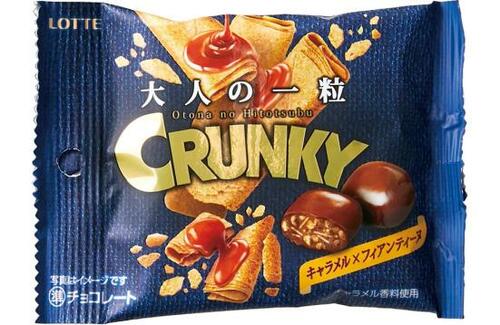 11位: クランキーポップジョイキャラメルフィアンティーヌ食感◎ イメージ