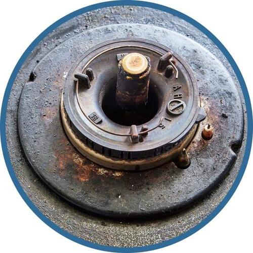 【まとめ】アルカリ性洗剤+タワシでコンロが生まれ変わった イメージ2