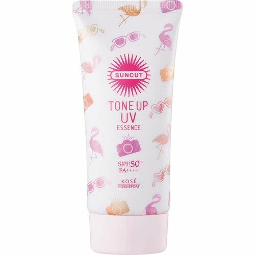 写真映えする美肌に「サンカット トーンアップUV」 イメージ