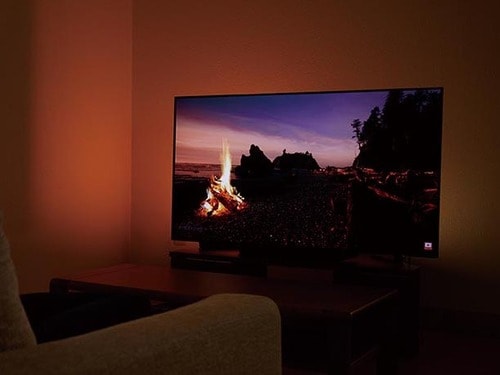 テレビが激映えする「Philips Hue スマートライト」 イメージ4
