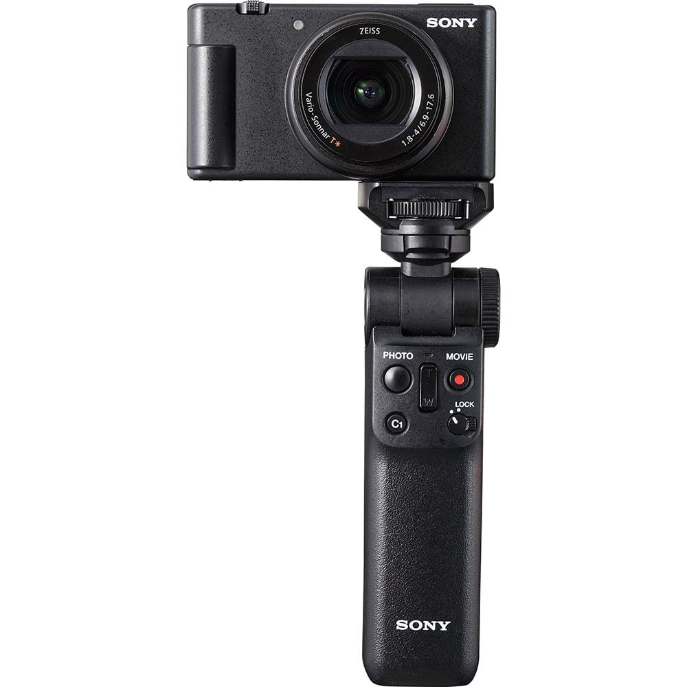 キヤノンの新VLOG用カメラ「PowerShot V1」は定番ソニーを超えられるか
