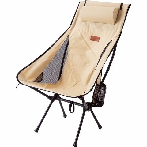 2025年】アウトドアチェアのおすすめランキング7選。コールマンなどの