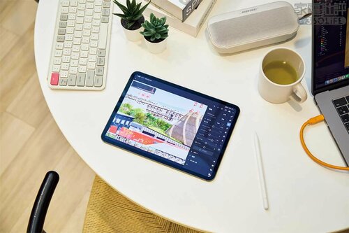 【1位】Apple「iPad Pro 11インチ(M5)」 iPadおすすめ イメージ