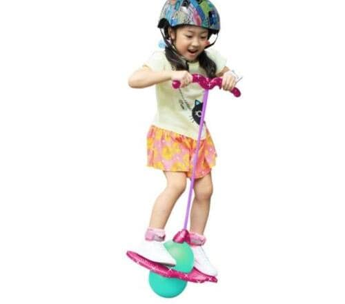 ポッピングとバランスボールが合体！「ゾインゴボインゴ」 イメージ2