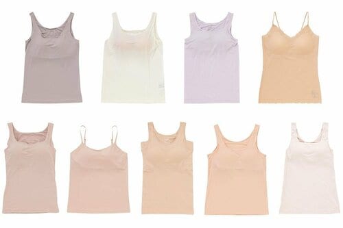 涼しいブラトップの選び方:失敗しないための5つのポイント 涼しいブラトップおすすめ イメージ