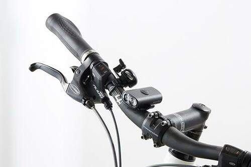 10位: ヘルメットにも取り付け可TOPEAK「HeadLux 450 USB」 イメージ13