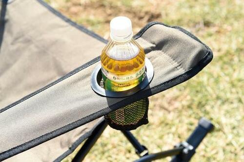 ワンランク上のリラックスならロゴスのロッキングチェア イメージ3