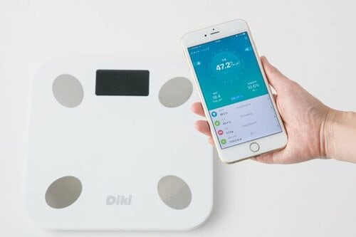 【体組成計】ストレスゼロの1秒計測コスパ重視派は必見の逸品です イメージ