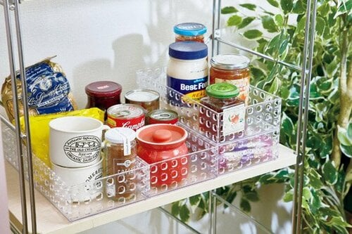 ダイソーのケースは従来の100均プラケースとは違いました イメージ