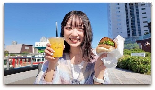 【画質】4K60Pで撮影可能! シャープで背景が適度にボケます DJI「Osmo Pocket 3」おすすめ イメージ