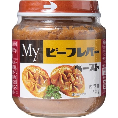 レバーペーストおすすめ 明治屋 ビーフレバーペースト イメージ