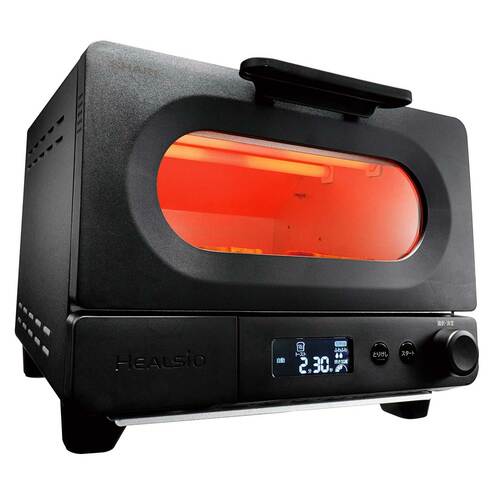 トースターおすすめ シャープ ヘルシオ トースター AX-WT1 イメージ2