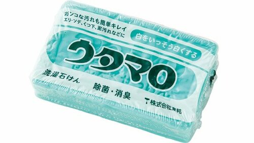 【洗濯石けん】洗濯の新定番衣類にやさしい「青ざらし」