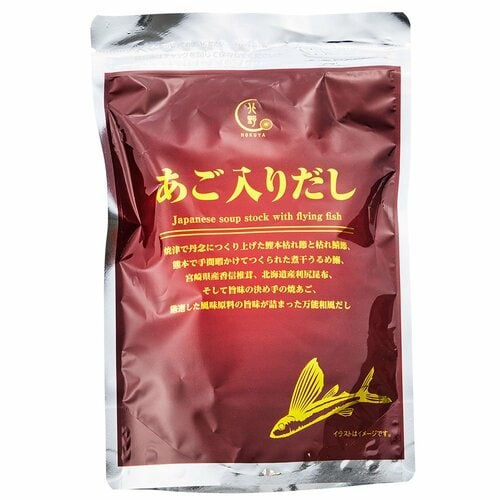 味噌汁におすすめのだしパックおすすめ 北野エース あご入りだし イメージ