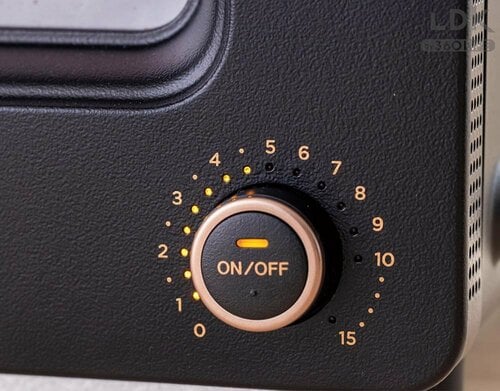 操作はダイヤル式で細かく調整 家電おすすめ イメージ2