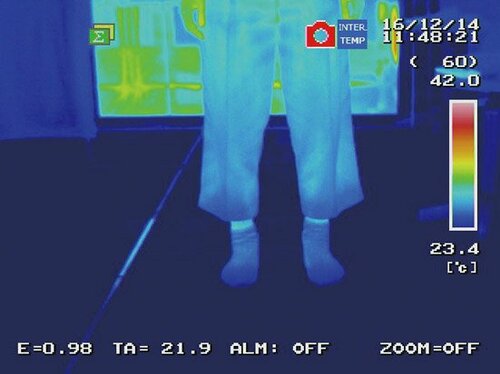 寒くて夜眠れない!簡単にできる解決策は?