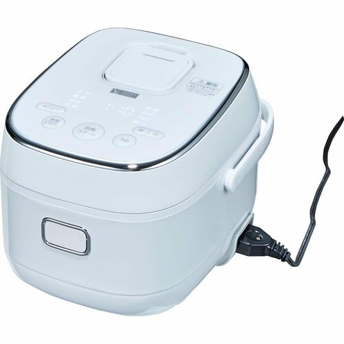 安い炊飯器おすすめ ヤマダセレクト IHジャー炊飯器 YRC-H05J1 イメージ