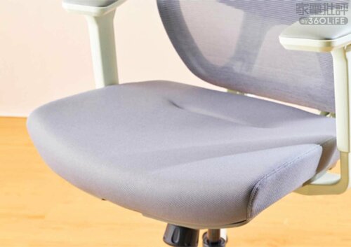 座面 オフィスチェアおすすめ イメージ