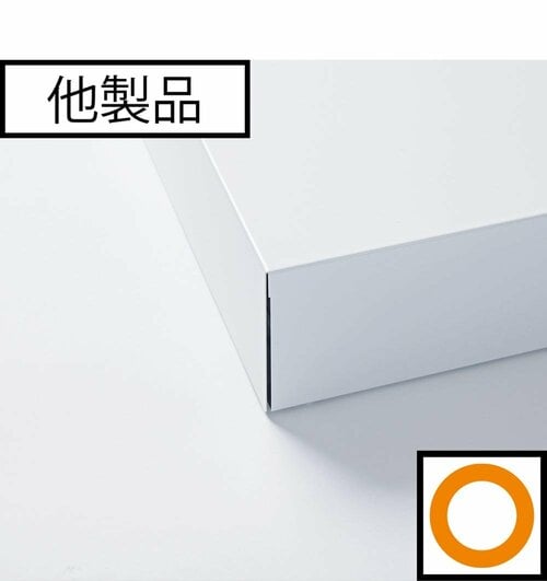 つくりがしっかりしている イメージ2