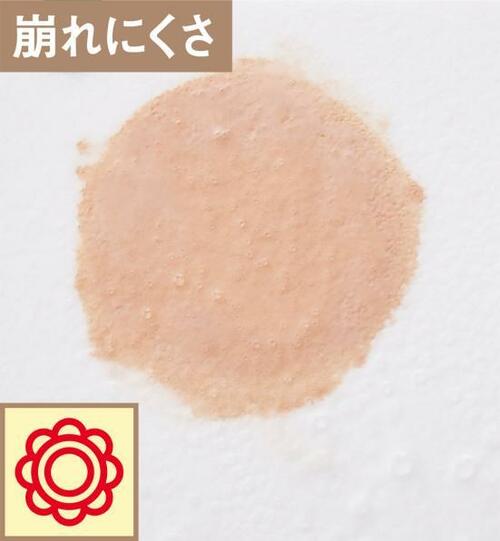 カバー力とナチュラルさが絶妙で透き通るような美肌に! ファンデーションおすすめ イメージ4