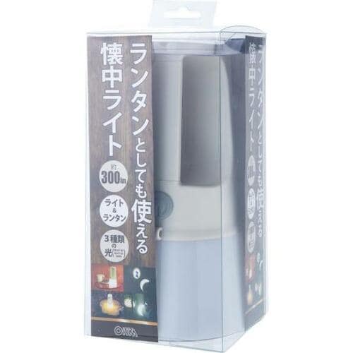 3位ランタンにもなる懐中ライト懐中電灯としても使えて便利 イメージ
