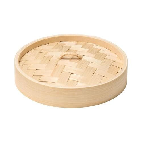 せいろおすすめ 無印良品 竹材蒸篭(せいろ) 蓋 小 イメージ1