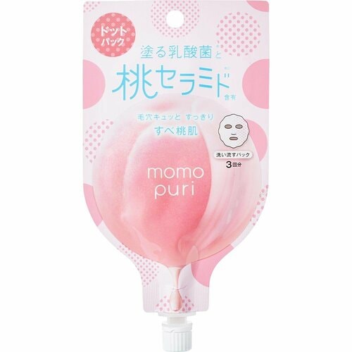 ももぷり フレッシュドットパック イメージ1