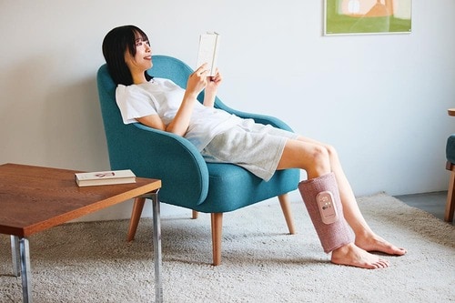 装着型 フットマッサージャーおすすめ イメージ