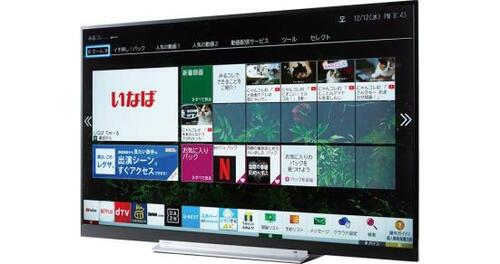 東芝:REGZA 55Z720X:テレビ