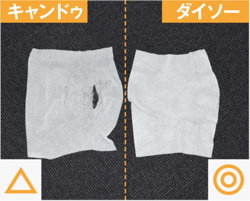 絶対王者「3M」にも負けない 超凸凹加工のダイソーがスゴイ！ イメージ2