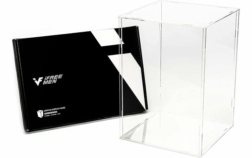 iFREEMEN アクリル フィギュアケース 組み立て式 フィギュアケースおすすめ イメージ