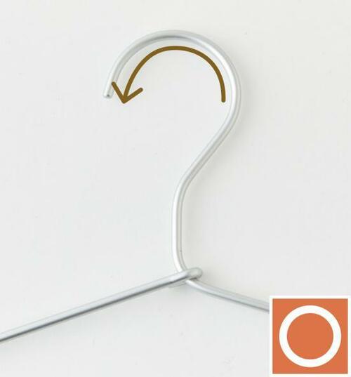 深めアーチがかけやすい！“凹みなし”なら無印良品 イメージ2