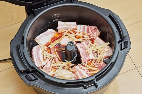 オートクッカー ビストロ(おいしさ:とても良好/簡単さ:とても良好) 自動調理鍋おすすめ イメージ