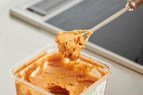 すくいやすさ 味噌マドラーおすすめ イメージ