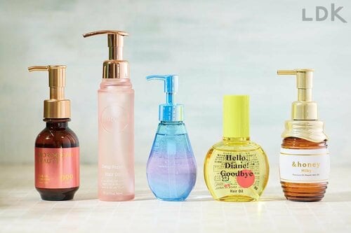 洗い流さないトリートメントの人気商品を比較 洗い流さないトリートメントおすすめ イメージ