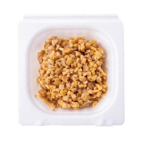 5位: 【5位】豆の風味がなく甘すぎるタレ おかめ納豆旨味ひきわり イメージ4