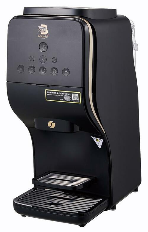 レギュラーソリュブルコーヒーならコレネスカフェ ゴールドブレンド バリスタ デュオ イメージ