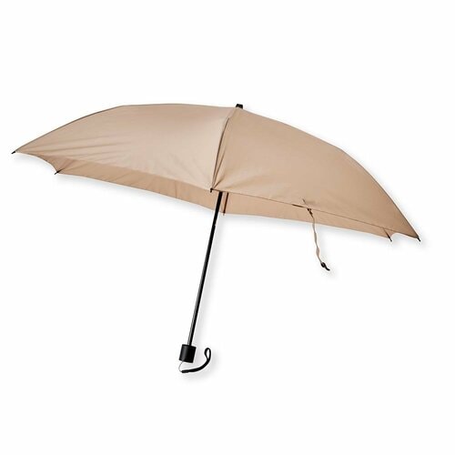 折りたたみ傘おすすめ 無印良品 晴雨兼用 2通りにたためる折りたたみ傘 イメージ