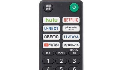 ソニー「BRAVIA A90J シリーズ」4
