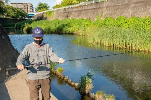 10位: 繊細なティップを備えた メジャークラフト「クロスステージ」 シーバスロッドおすすめ イメージ2