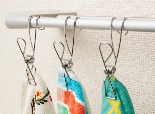 安定感高めでエプロンもかけられる 無印良品のおすすめおすすめ イメージ